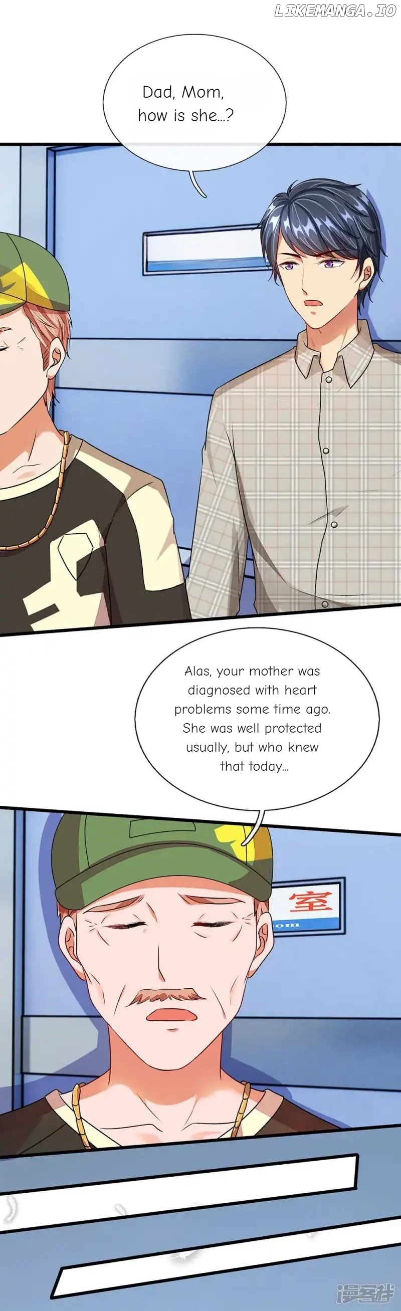 I'll always love you Chapter 41 - page 15